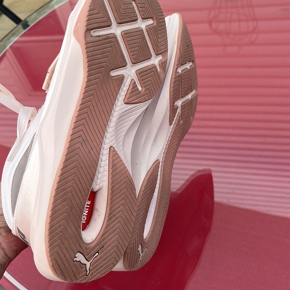 Puma ignite high top sneakers Size 8 in great condition - Picture 6 of 7